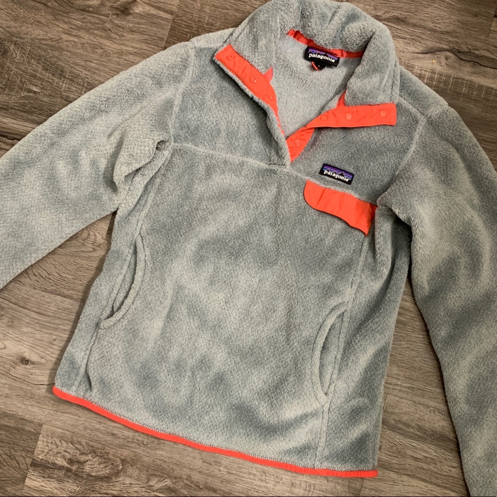 Patagonia Fleece